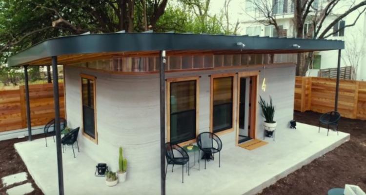 casa impressa 3d 1521993315251 615x300 - As casas impressas em 3D que ficam prontas em 48 horas
