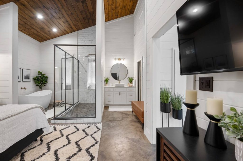 Casa de luxo para lua de mel 12 1024x681 - Cabanas de Luxo para Lua de Mel