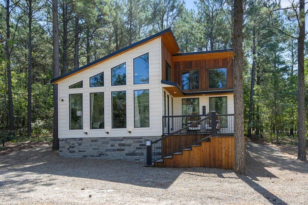 Casa de luxo para lua de mel 2 1024x683 - Cabanas de Luxo para Lua de Mel