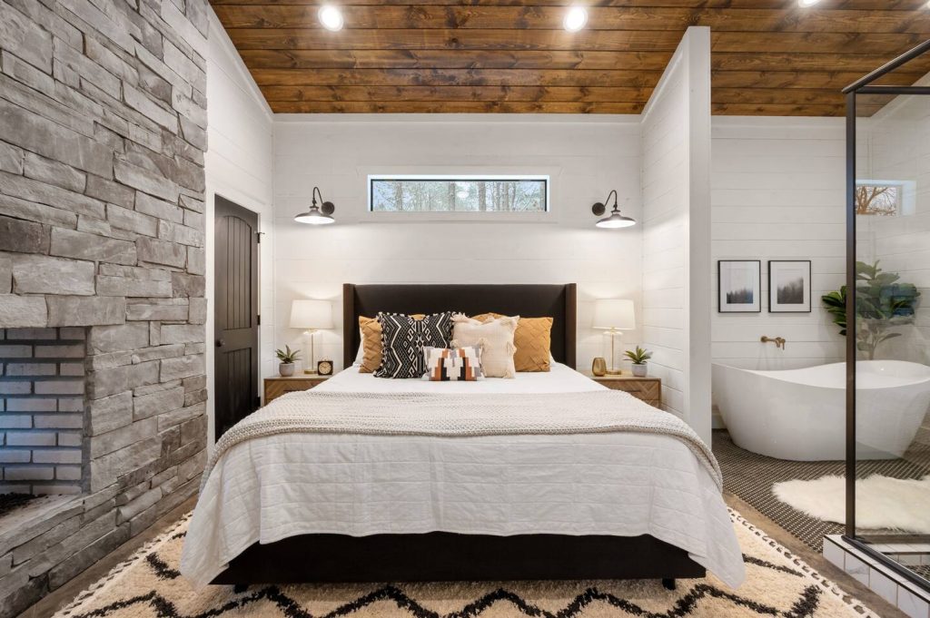 Casa de luxo para lua de mel 3 1024x681 - Cabanas de Luxo para Lua de Mel