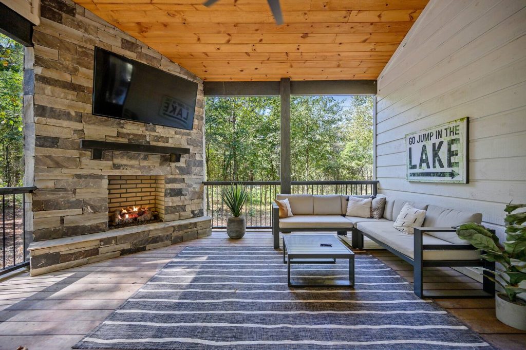 Casa de luxo para lua de mel 5 1024x681 - Cabanas de Luxo para Lua de Mel