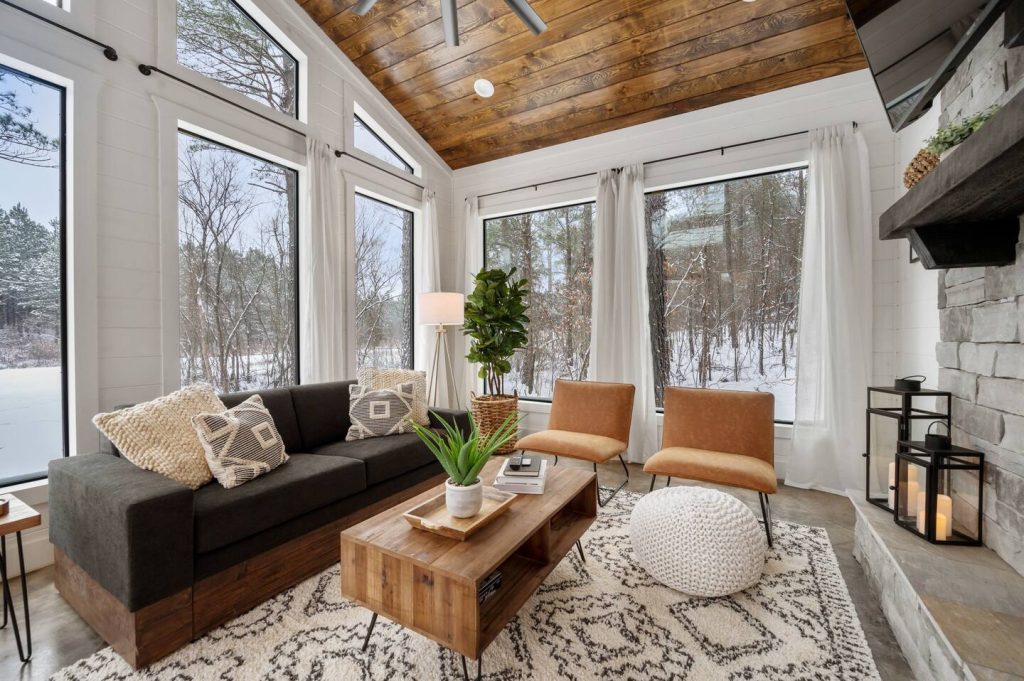 Casa de luxo para lua de mel 7 1024x681 - Cabanas de Luxo para Lua de Mel