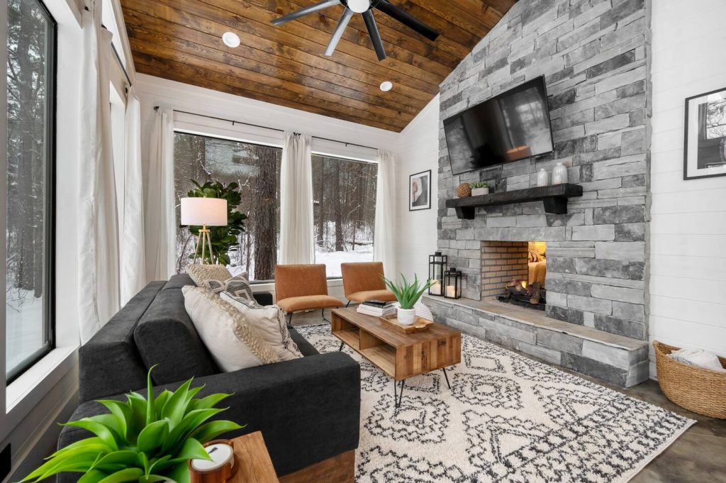 Casa de luxo para lua de mel 8 1024x681 - Cabanas de Luxo para Lua de Mel