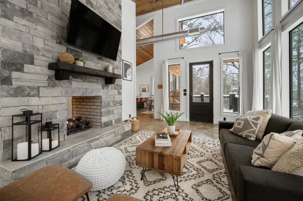 Casa de luxo para lua de mel 9 1024x681 - Cabanas de Luxo para Lua de Mel