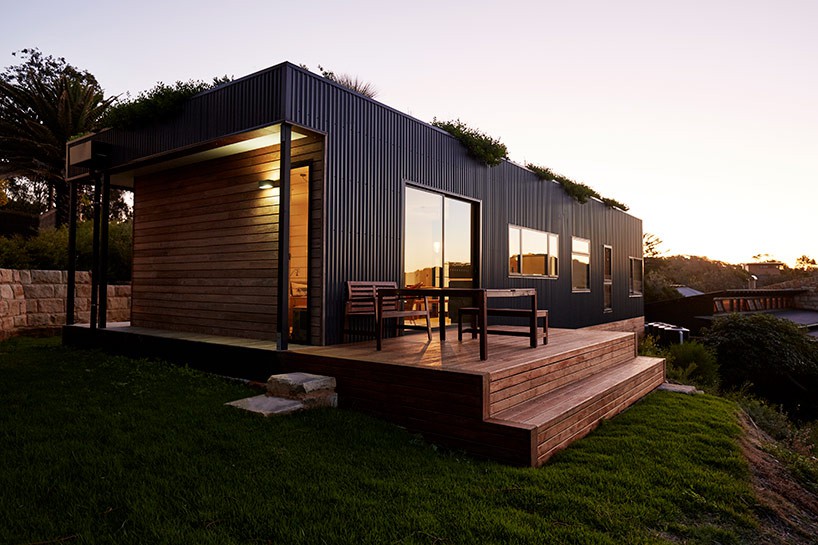casa pre fabricada luxuosa - Uma casa pré-fabricada que é um luxo para muitos!