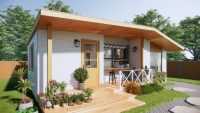 casa pequena 1 200x113 - Conheça a Tiny House de 40 metros quadrados! A Revolução das Casas Pequenas