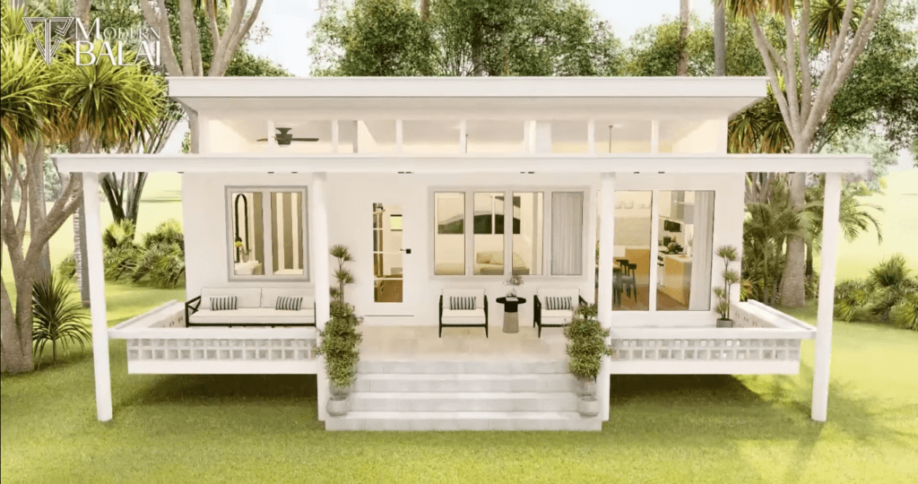 Casa de 90m² Ideias de Design 1 - Casa de 90m²: Ideias de Design