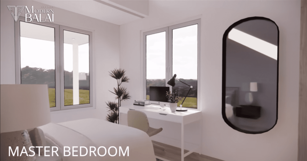 Casa de 90m² Ideias de Design 10 - Casa de 90m²: Ideias de Design
