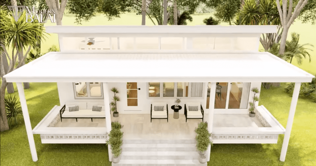 Casa de 90m² Ideias de Design 2 - Casa de 90m²: Ideias de Design