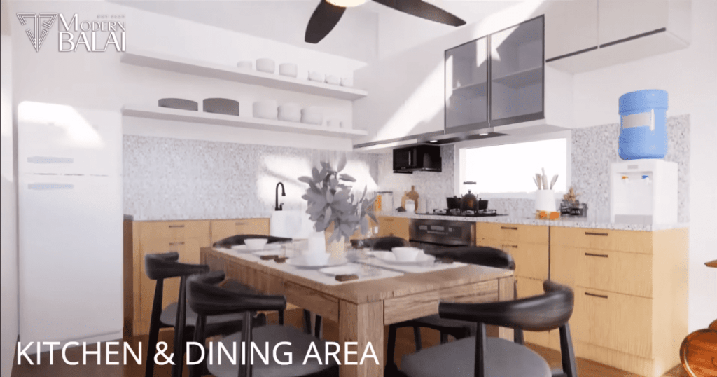 Casa de 90m² Ideias de Design 3 - Casa de 90m²: Ideias de Design