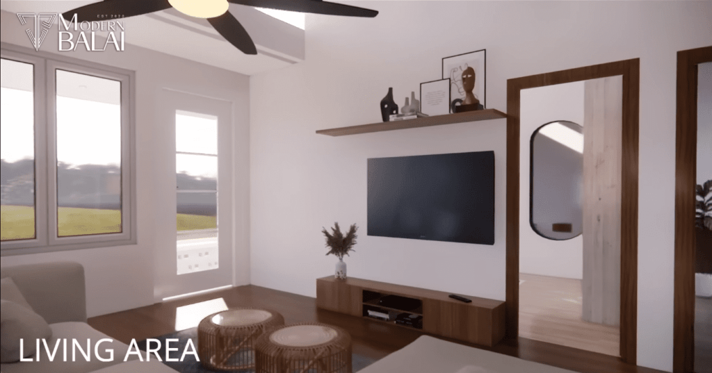 Casa de 90m² Ideias de Design 4 - Casa de 90m²: Ideias de Design