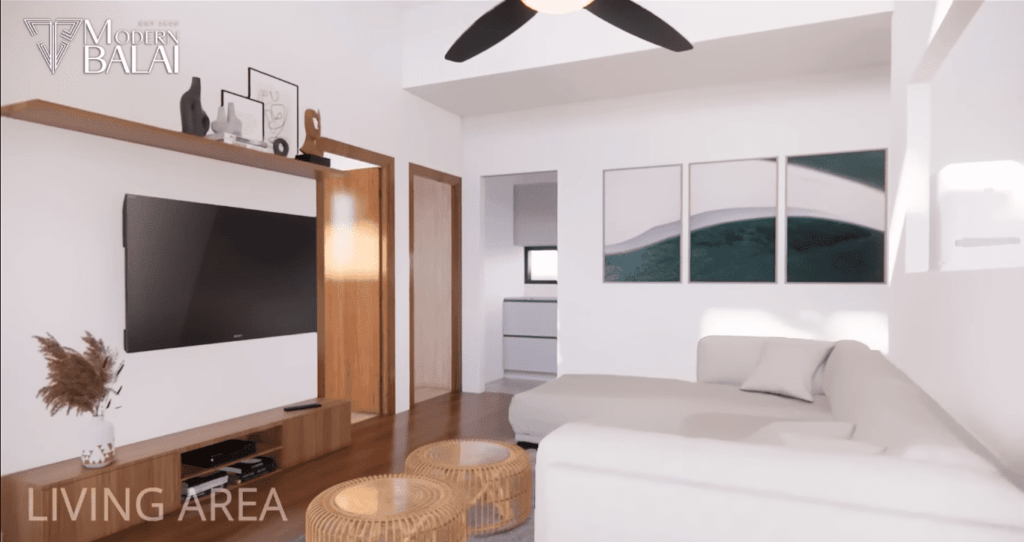 Casa de 90m² Ideias de Design 7 - Casa de 90m²: Ideias de Design