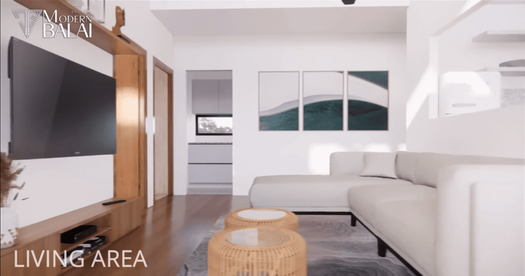 Casa de 90m² Ideias de Design 8 - Casa de 90m²: Ideias de Design