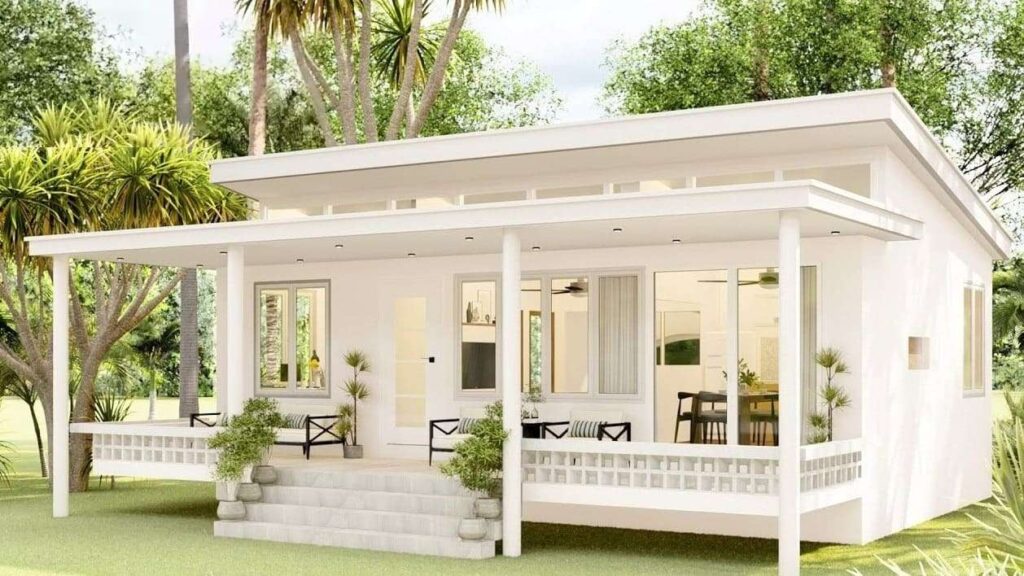 Casa de 90m² Ideias de Design DESTAQUE - Casa de 90m²: Ideias de Design
