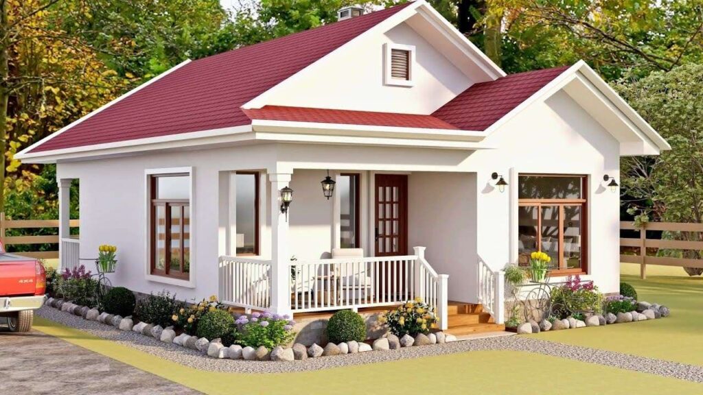 Destaque - Casa Compacta com Planta Profissional - 76m²