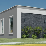 40 Sqm Simple But Beautiful Tiny House 1024x576 1 150x150 - Casas de Luxo Projetadas para Famílias Grandes