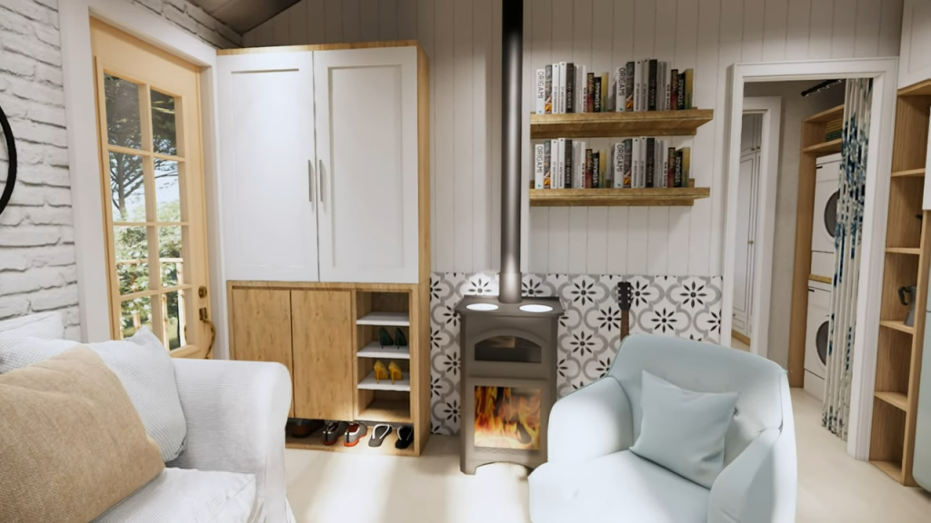 A Tiny House Perfeita para Casais 10 1024x576 - A Tiny House Perfeita para Casais