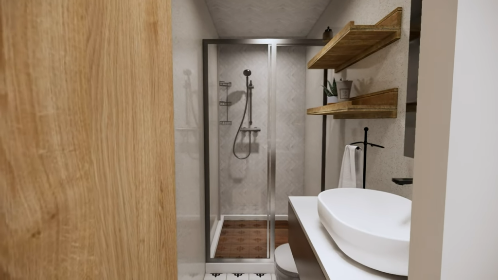 A Tiny House Perfeita para Casais 11 1024x576 - A Tiny House Perfeita para Casais