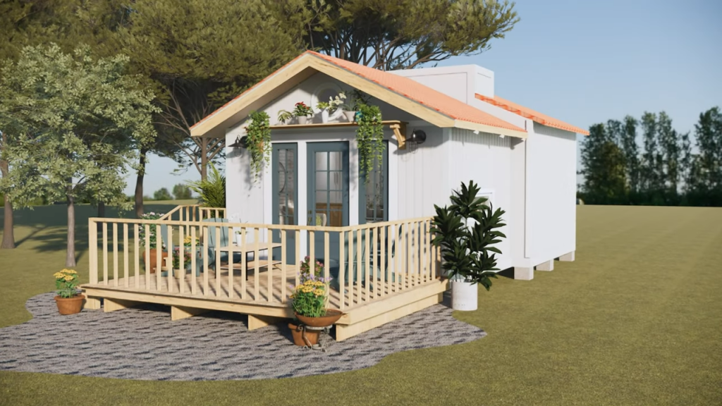 A Tiny House Perfeita para Casais 2 1024x576 - A Tiny House Perfeita para Casais