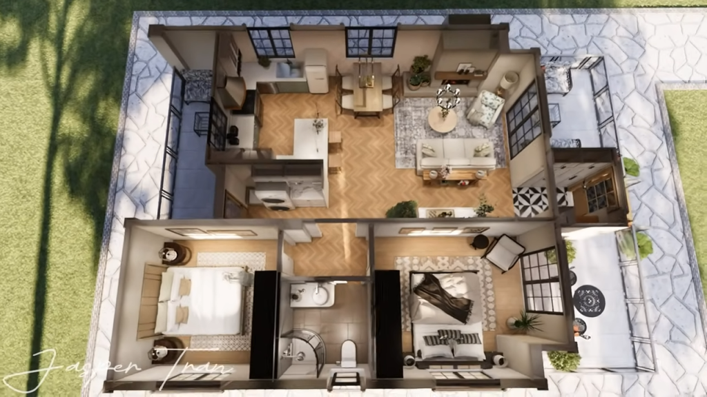 Apaixone-se pela Vida em Tiny Houses Apaixone se pela Vida em Tiny Houses 10 1024x576 - Apaixone-se pela Vida em Tiny Houses