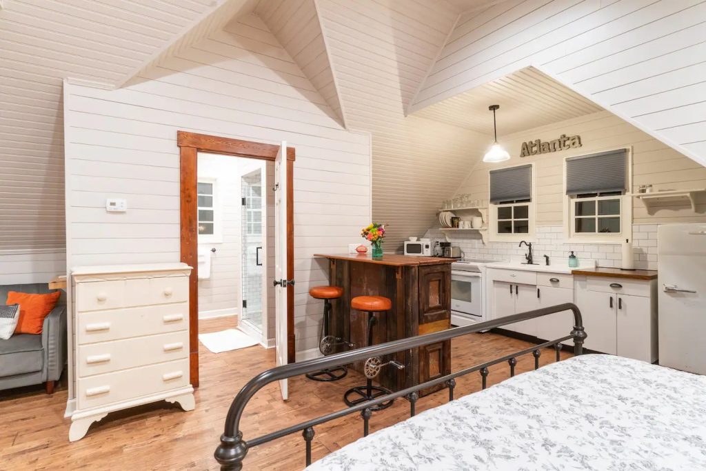Autentica Tiny House Onde a Simplicidade Encontra o Estilo 1 1024x683 - Autêntica Tiny House Onde a Simplicidade Encontra o Estilo