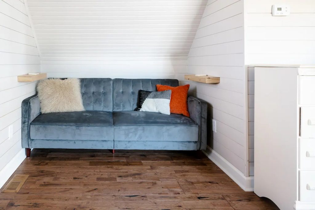 Autentica Tiny House Onde a Simplicidade Encontra o Estilo 6 1024x683 - Autêntica Tiny House Onde a Simplicidade Encontra o Estilo