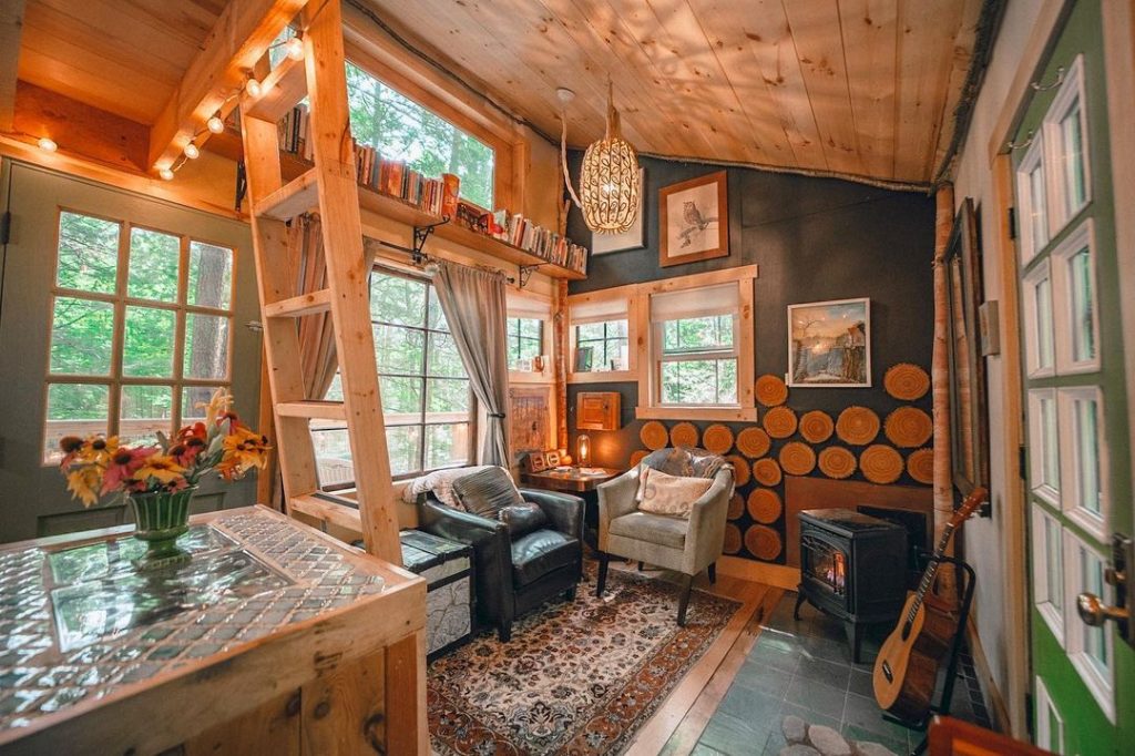 CASAS NAS ARVORES NA FLORESTA 11 1024x682 - Casas nas &Aacute;rvores na Floresta