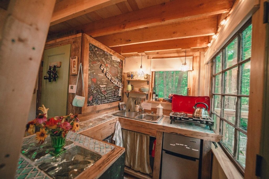 CASAS NAS ARVORES NA FLORESTA 12 1024x683 - Casas nas &Aacute;rvores na Floresta