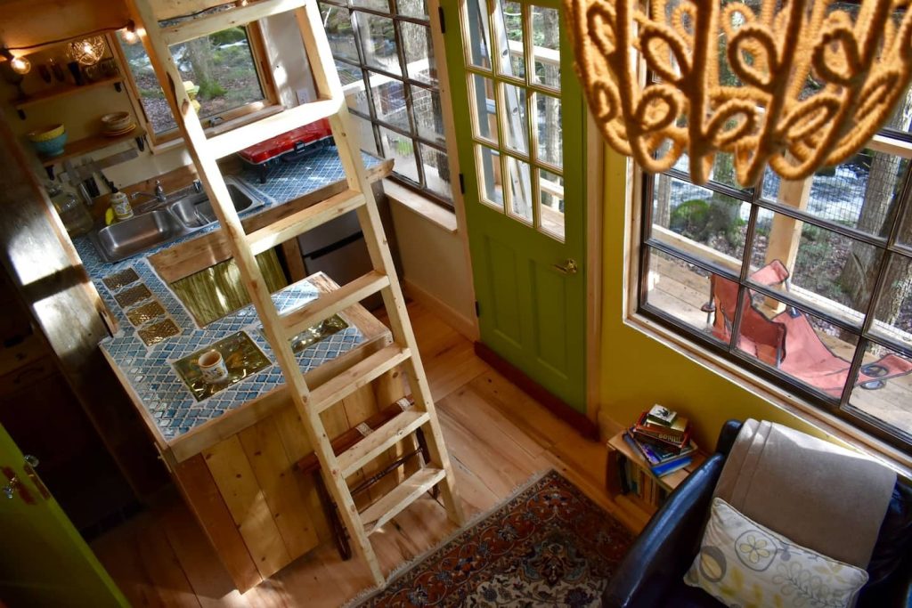 CASAS NAS ARVORES NA FLORESTA 13 1024x683 - Casas nas &Aacute;rvores na Floresta