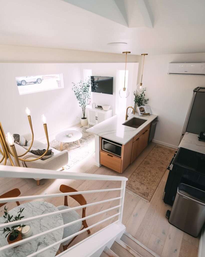 Casa Feita de Conteiner Um Exemplo Inspirador 4 - Casa Feita de Contêiner: Um Exemplo Inspirador