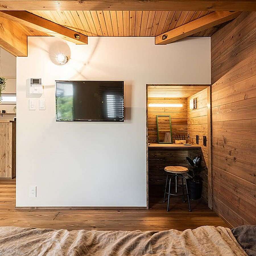 Casa Pequena Classica Moderna 10 - Casa Pequena Clássica Moderna