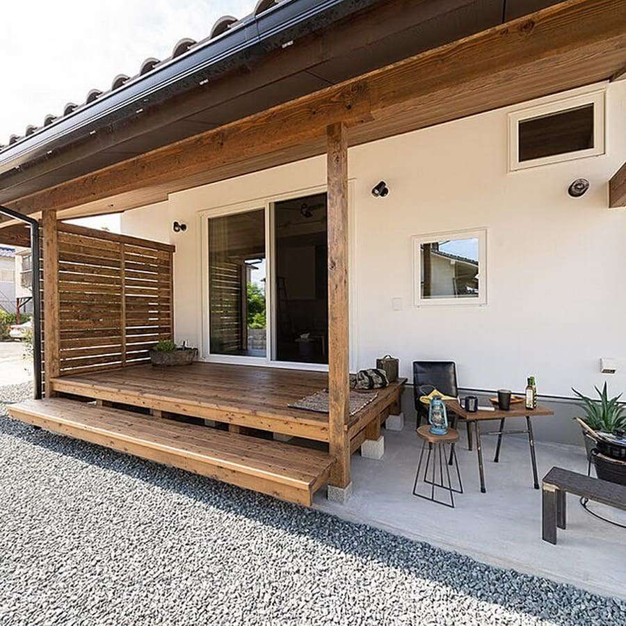 Casa Pequena Classica Moderna 3 - Casa Pequena Clássica Moderna