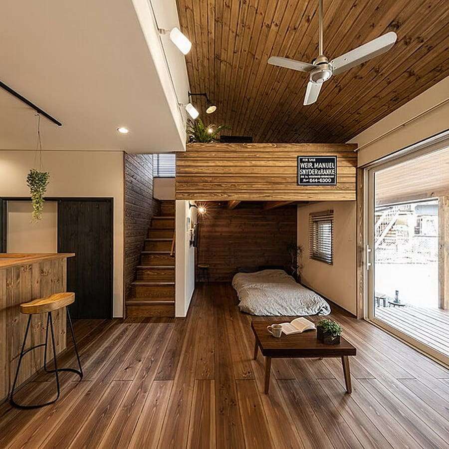 Casa Pequena Classica Moderna 4 - Casa Pequena Clássica Moderna