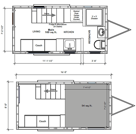 Casa Pequena Portatil 9 - Casa Pequena Portátil