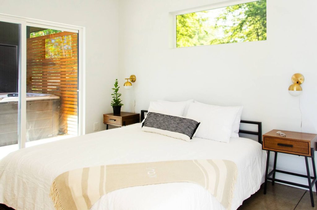 Casa Pequena de Luxo com Vista Deslumbrante para a Montanha 7 1024x678 - Casa Pequena de Luxo com Vista Deslumbrante para a Montanha