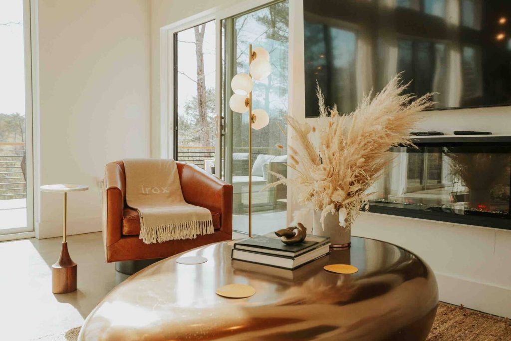 Casa Pequena de Luxo com Vista Deslumbrante para a Montanha 8 1024x683 - Casa Pequena de Luxo com Vista Deslumbrante para a Montanha