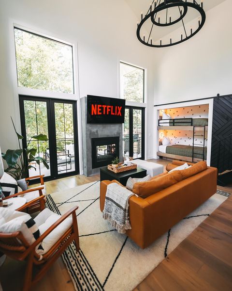 Casa de Fazenda com Design Especial 93 m&sup2; de Perfeicao 3 - Casa de Fazenda com Design Especial: 93 m&sup2; de Perfei&ccedil;&atilde;o