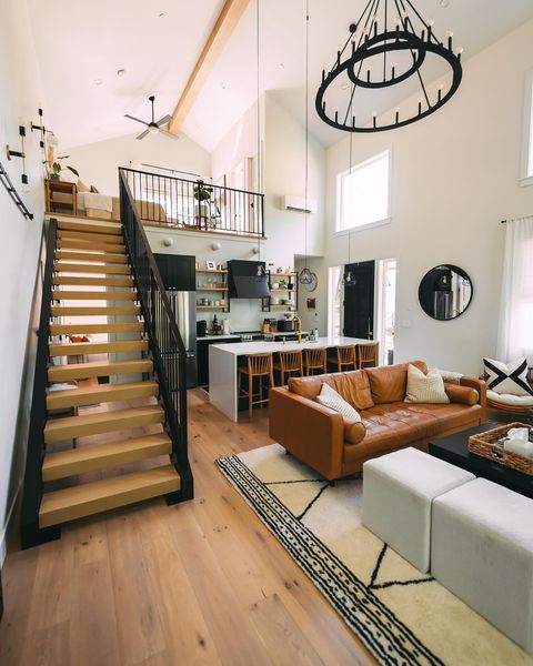 Casa de Fazenda com Design Especial 93 m&sup2; de Perfeicao 4 - Casa de Fazenda com Design Especial: 93 m&sup2; de Perfei&ccedil;&atilde;o