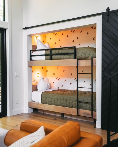 Casa de Fazenda com Design Especial 93 m&sup2; de Perfeicao 5 - Casa de Fazenda com Design Especial: 93 m&sup2; de Perfei&ccedil;&atilde;o