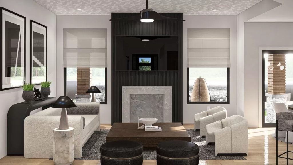 Casas de Luxo Projetadas para Familias Grandes 1 1024x576 - Casas de Luxo Projetadas para Famílias Grandes