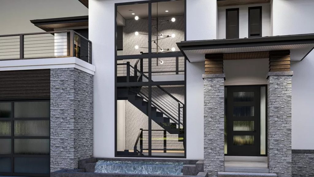 Casas de Luxo Projetadas para Familias Grandes 12 1024x576 - Casas de Luxo Projetadas para Famílias Grandes