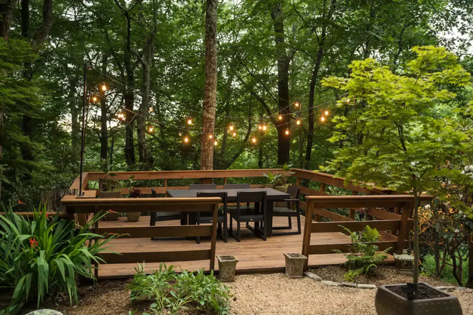 Chale em Forma de A Encantador 11 - Chal&eacute; em Forma de A Encantador