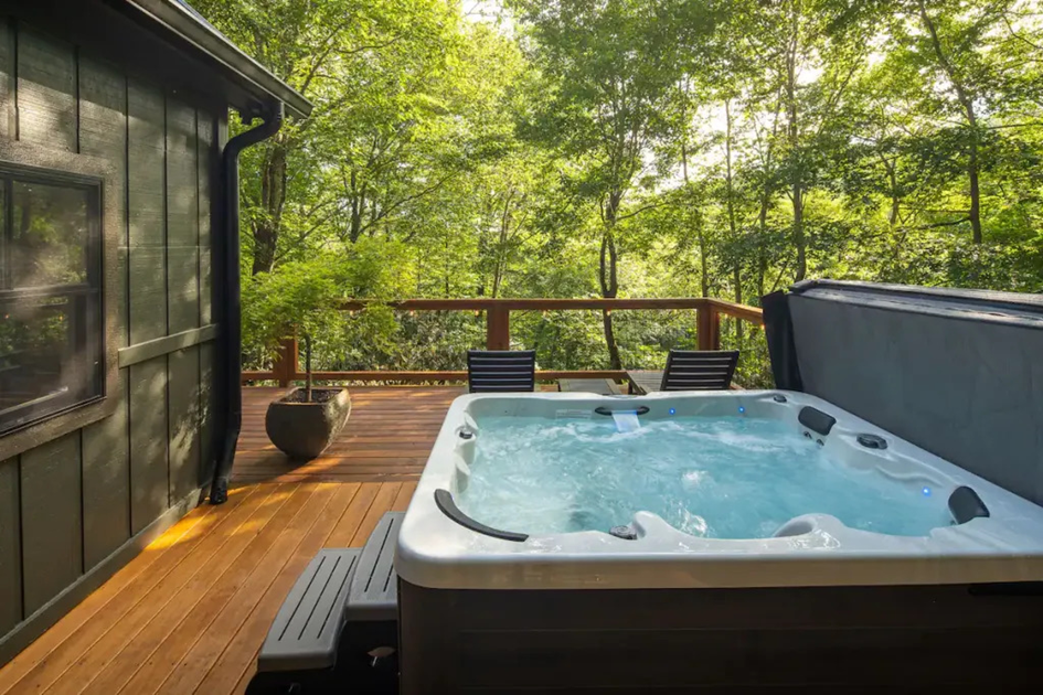 Chale em Forma de A Encantador 12 - Chal&eacute; em Forma de A Encantador