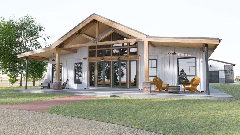 Home idea Designed for Those Who Care about Comfort 1024x576 1 - Ideia de Casa Projetada para Quem Valoriza o Conforto