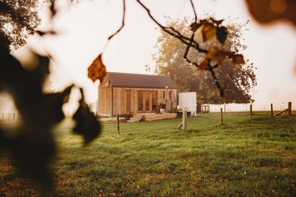 Ideia de design de casa de madeira 2 - Ideia de design de casa de madeira