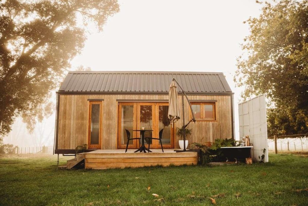 Ideia de design de casa de madeira 7 1024x683 - Ideia de design de casa de madeira