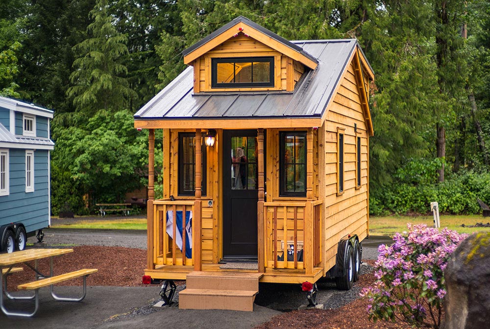 Leve Sua Tiny House Para Onde Quiser 1 - Leve Sua Tiny House Para Onde Quiser