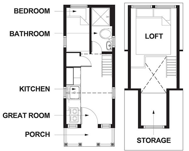 Leve Sua Tiny House Para Onde Quiser 18 - Leve Sua Tiny House Para Onde Quiser