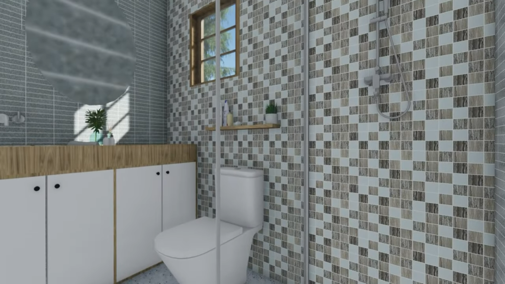 Linda Tiny House com Loft 13 1024x576 - Linda Tiny House com Loft
