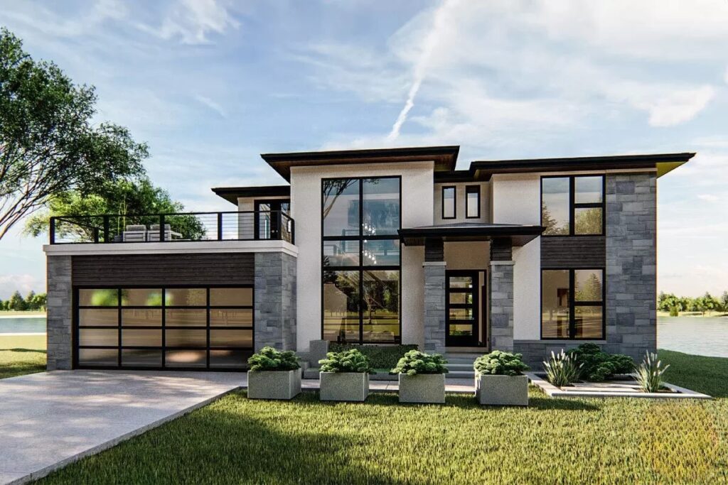 Luxury House Designed for Large Families 1024x683 1 - Casas de Luxo Projetadas para Famílias Grandes